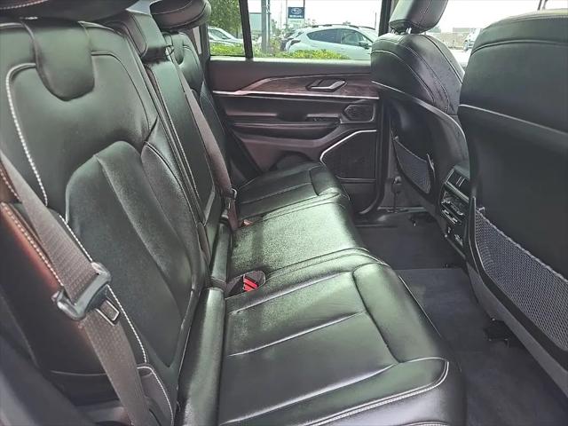 2022 Jeep Grand Cherokee Limited 4x4
