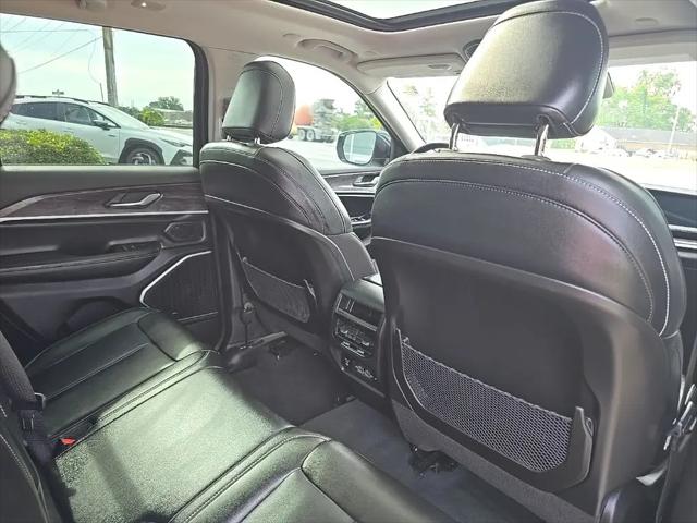 2022 Jeep Grand Cherokee Limited 4x4