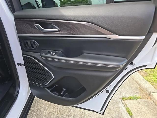 2022 Jeep Grand Cherokee Limited 4x4