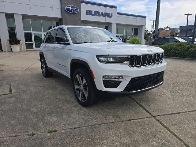 2022 Jeep Grand Cherokee Limited 4x4