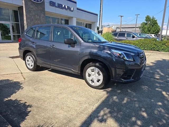 2022 Subaru Forester Base