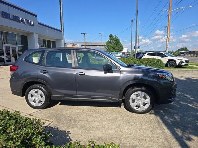 2022 Subaru Forester Base
