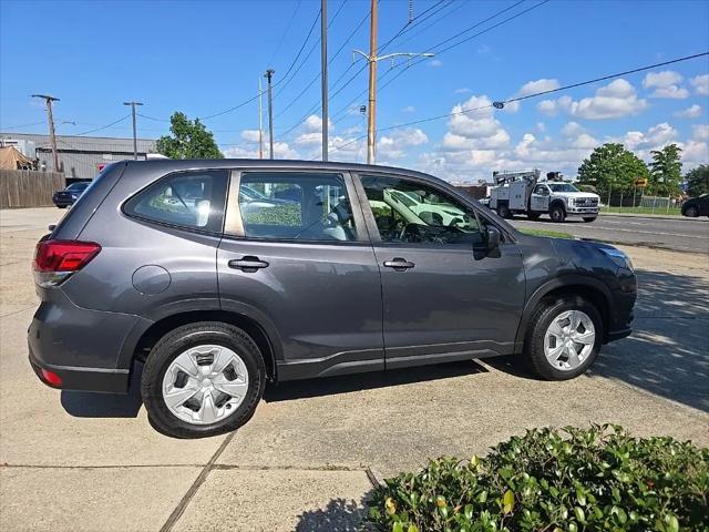 2022 Subaru Forester Base