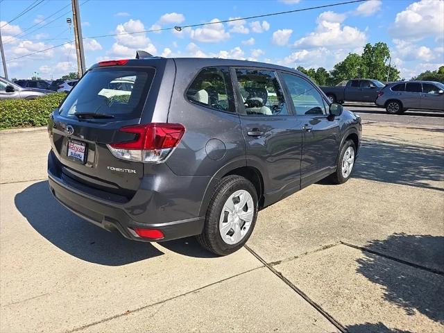 2022 Subaru Forester Base
