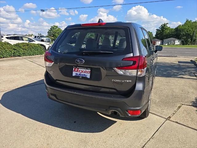 2022 Subaru Forester Base