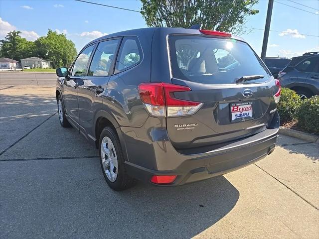 2022 Subaru Forester Base