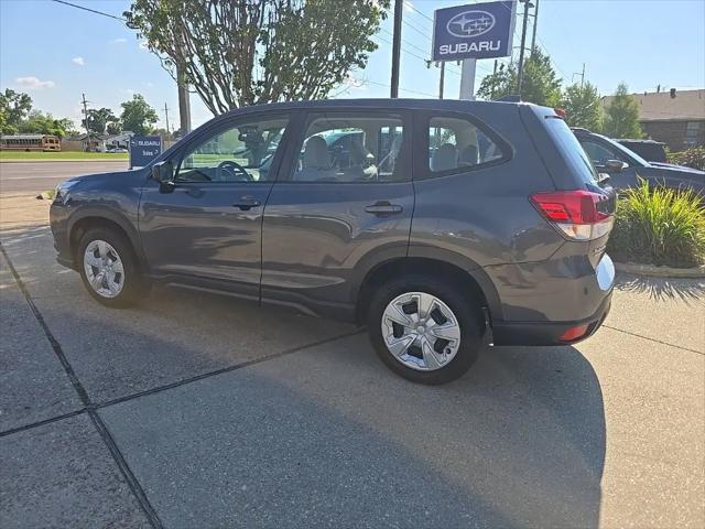 2022 Subaru Forester Base