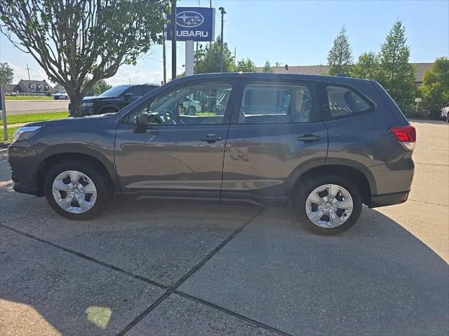 2022 Subaru Forester Base