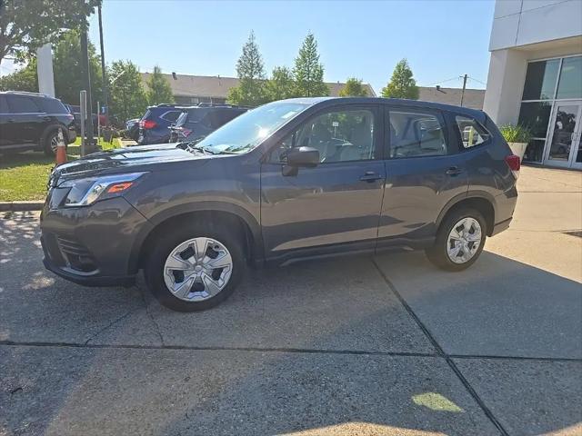 2022 Subaru Forester Base