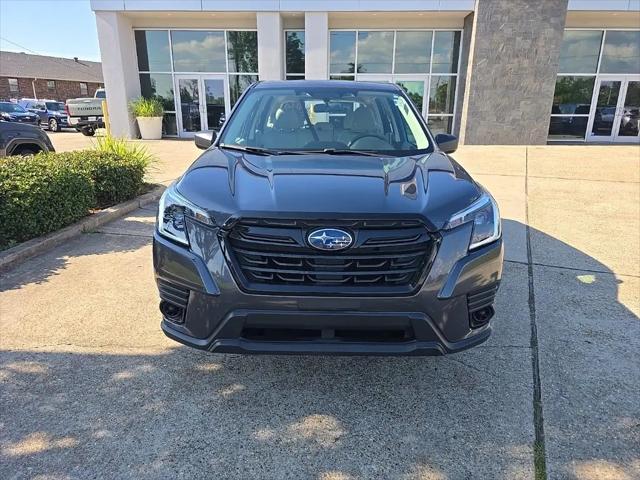 2022 Subaru Forester Base