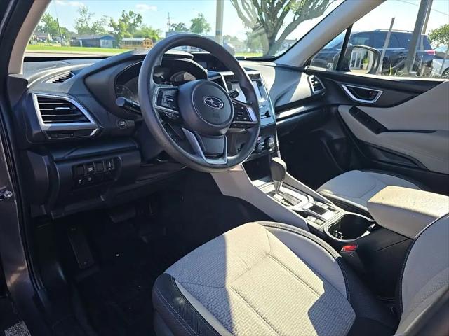 2022 Subaru Forester Base