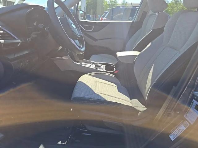 2022 Subaru Forester Base