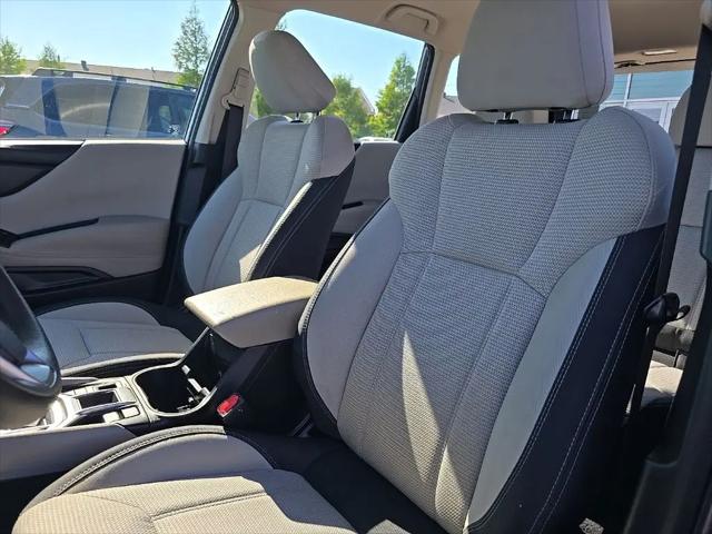 2022 Subaru Forester Base