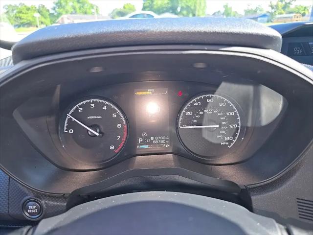 2022 Subaru Forester Base