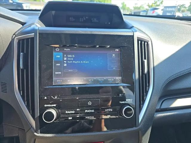 2022 Subaru Forester Base