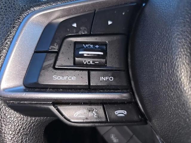 2022 Subaru Forester Base