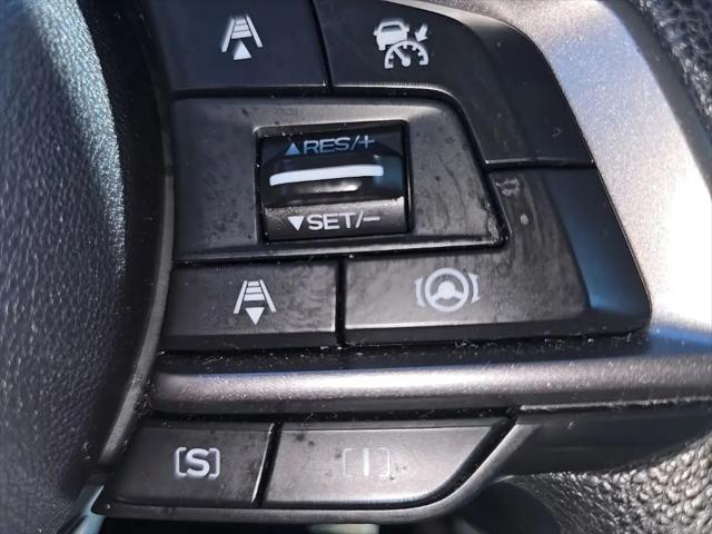 2022 Subaru Forester Base