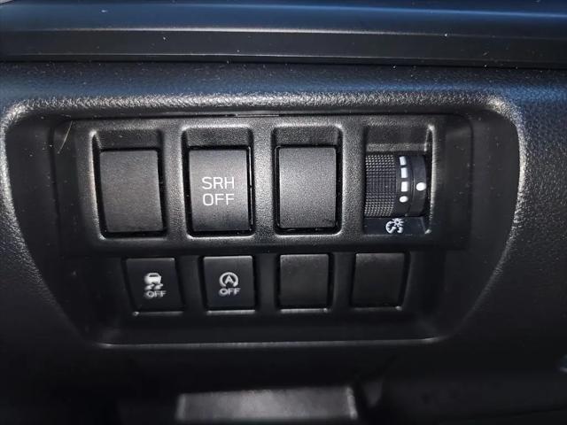 2022 Subaru Forester Base