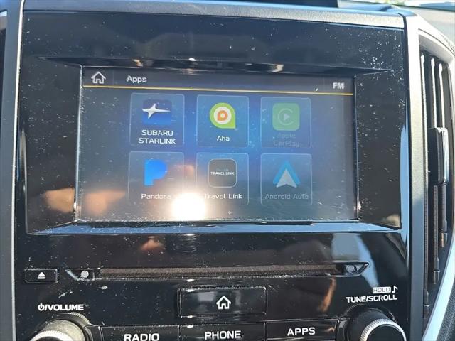 2022 Subaru Forester Base