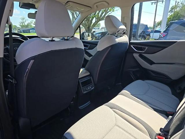 2022 Subaru Forester Base