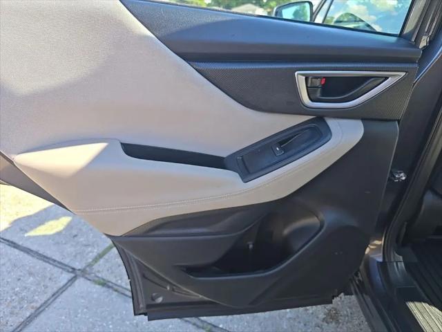 2022 Subaru Forester Base