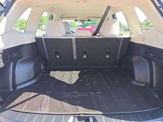 2022 Subaru Forester Base