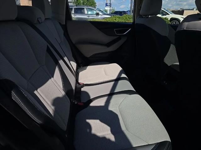2022 Subaru Forester Base