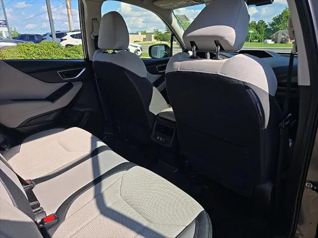 2022 Subaru Forester Base