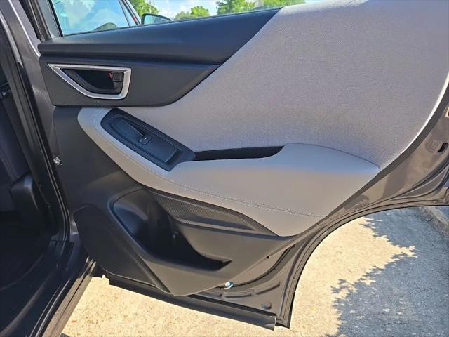 2022 Subaru Forester Base