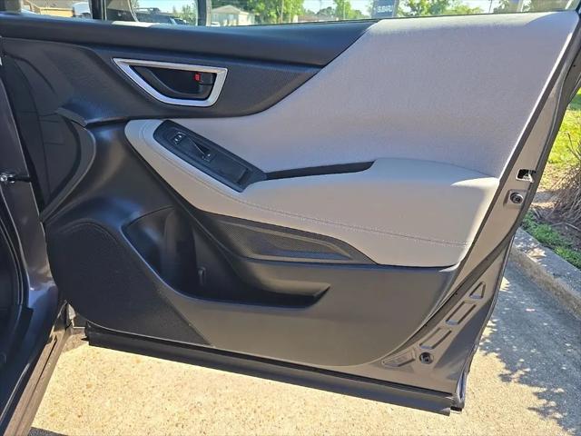 2022 Subaru Forester Base