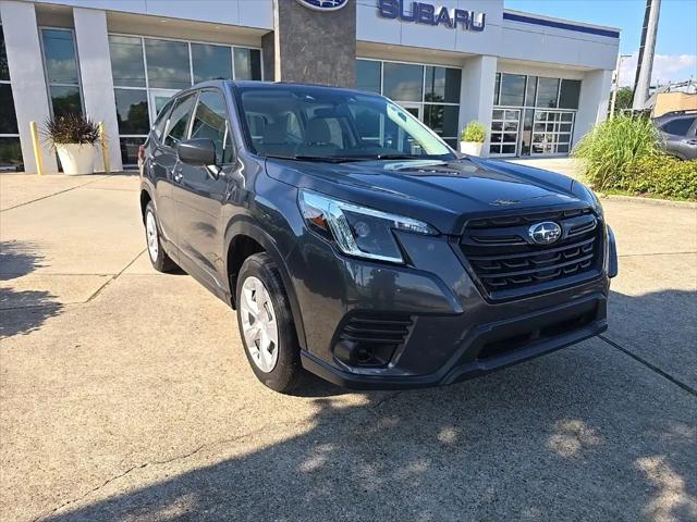2022 Subaru Forester Base