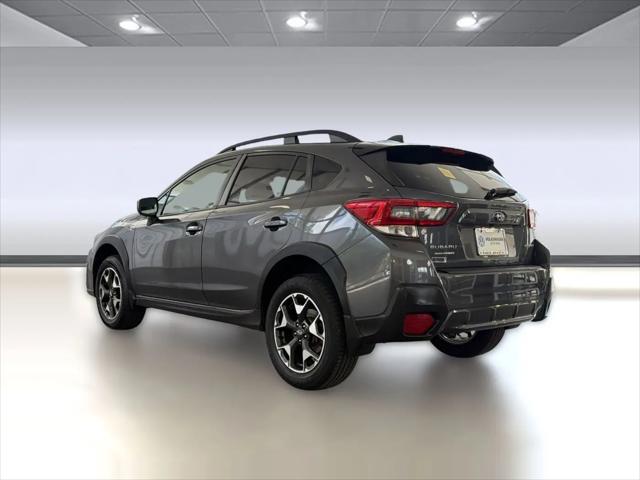 2020 Subaru Crosstrek Premium