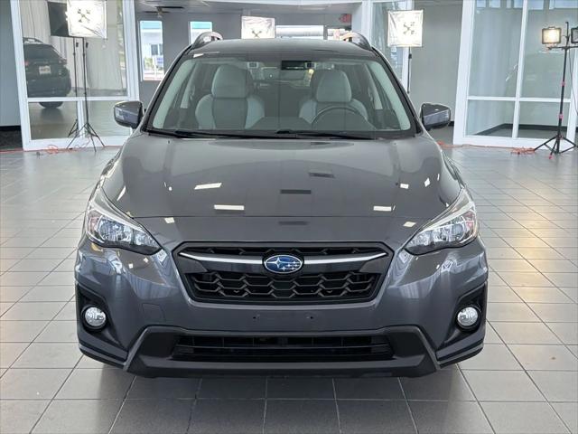 2020 Subaru Crosstrek Premium