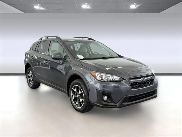 2020 Subaru Crosstrek Premium