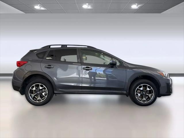 2020 Subaru Crosstrek Premium