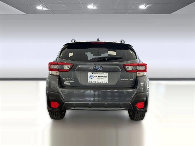 2020 Subaru Crosstrek Premium