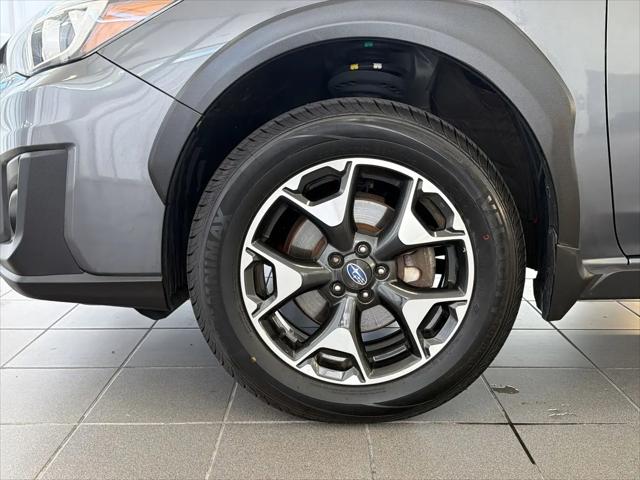 2020 Subaru Crosstrek Premium