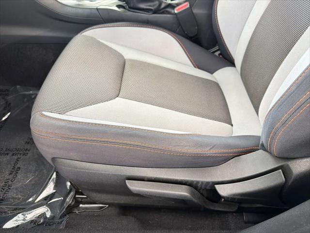 2020 Subaru Crosstrek Premium