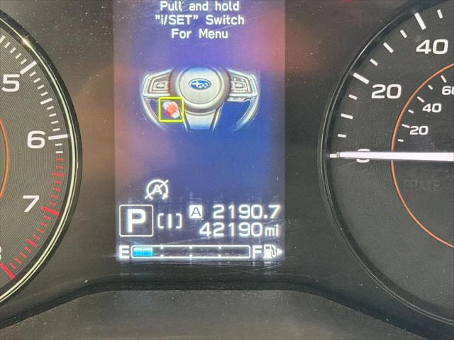 2020 Subaru Crosstrek Premium