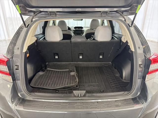 2020 Subaru Crosstrek Premium