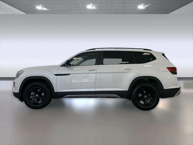 2026 Volkswagen Atlas Peak Edition