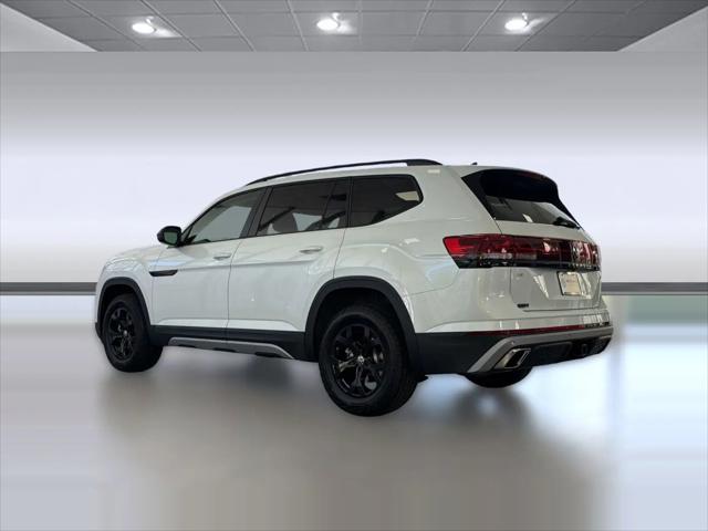 2026 Volkswagen Atlas Peak Edition