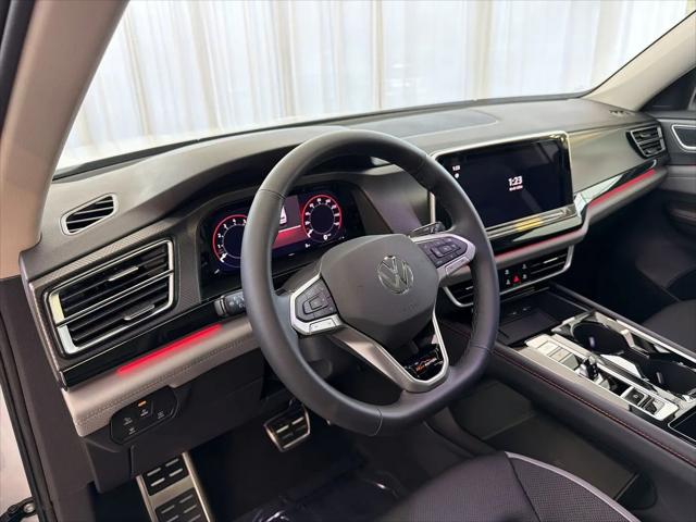 2026 Volkswagen Atlas Peak Edition