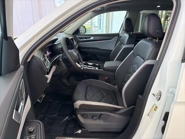 2026 Volkswagen Atlas Peak Edition