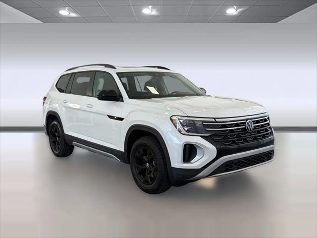 2026 Volkswagen Atlas Peak Edition