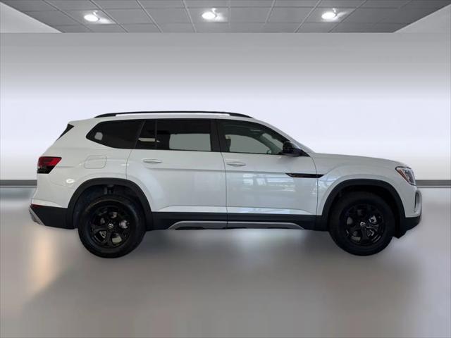 2026 Volkswagen Atlas Peak Edition