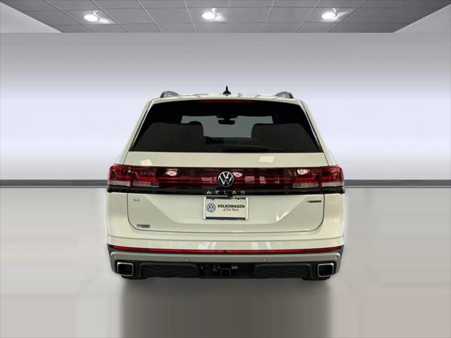 2026 Volkswagen Atlas Peak Edition