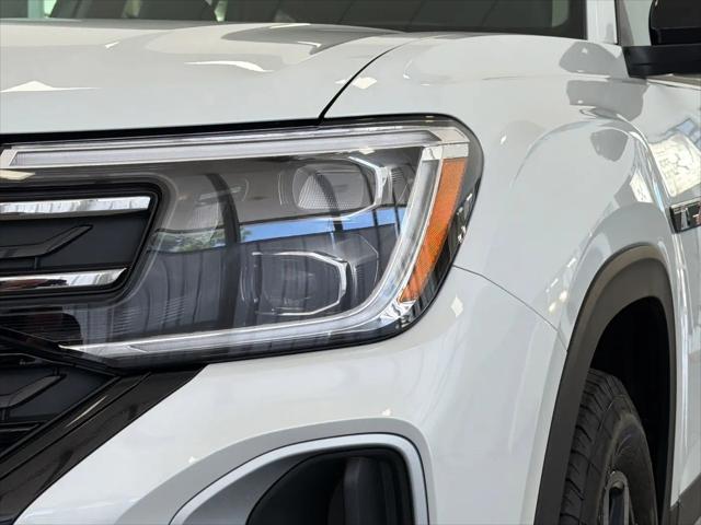 2026 Volkswagen Atlas Peak Edition