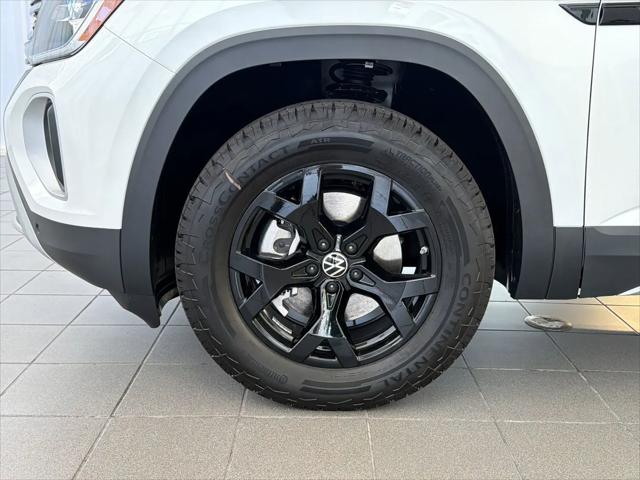 2026 Volkswagen Atlas Peak Edition