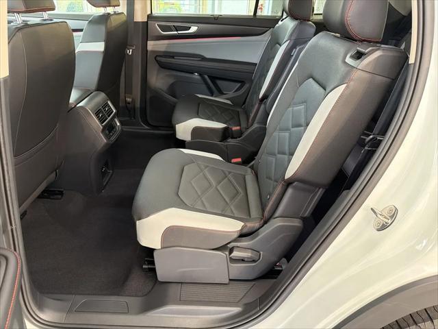 2026 Volkswagen Atlas Peak Edition
